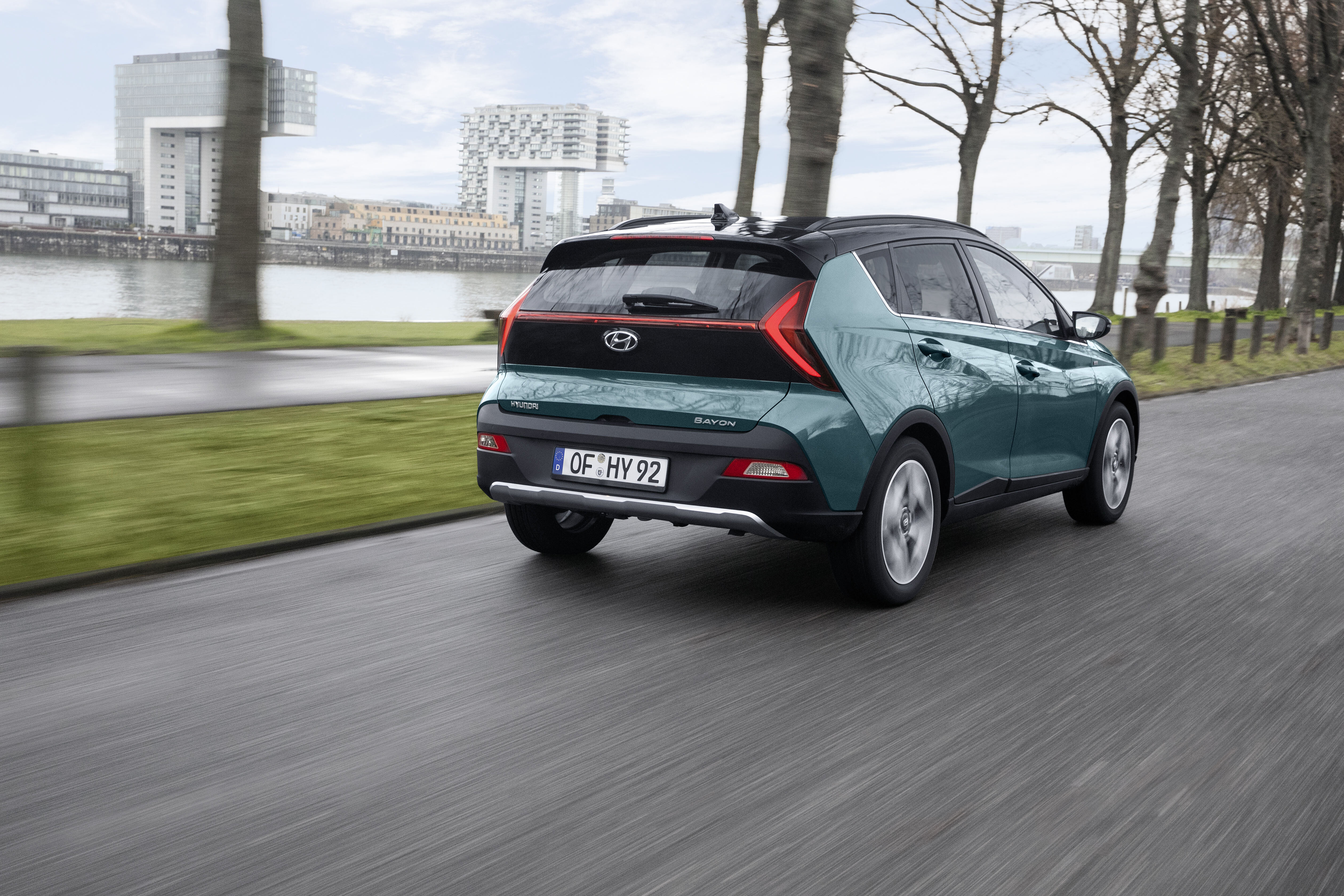 Der neue Hyundai BAYON