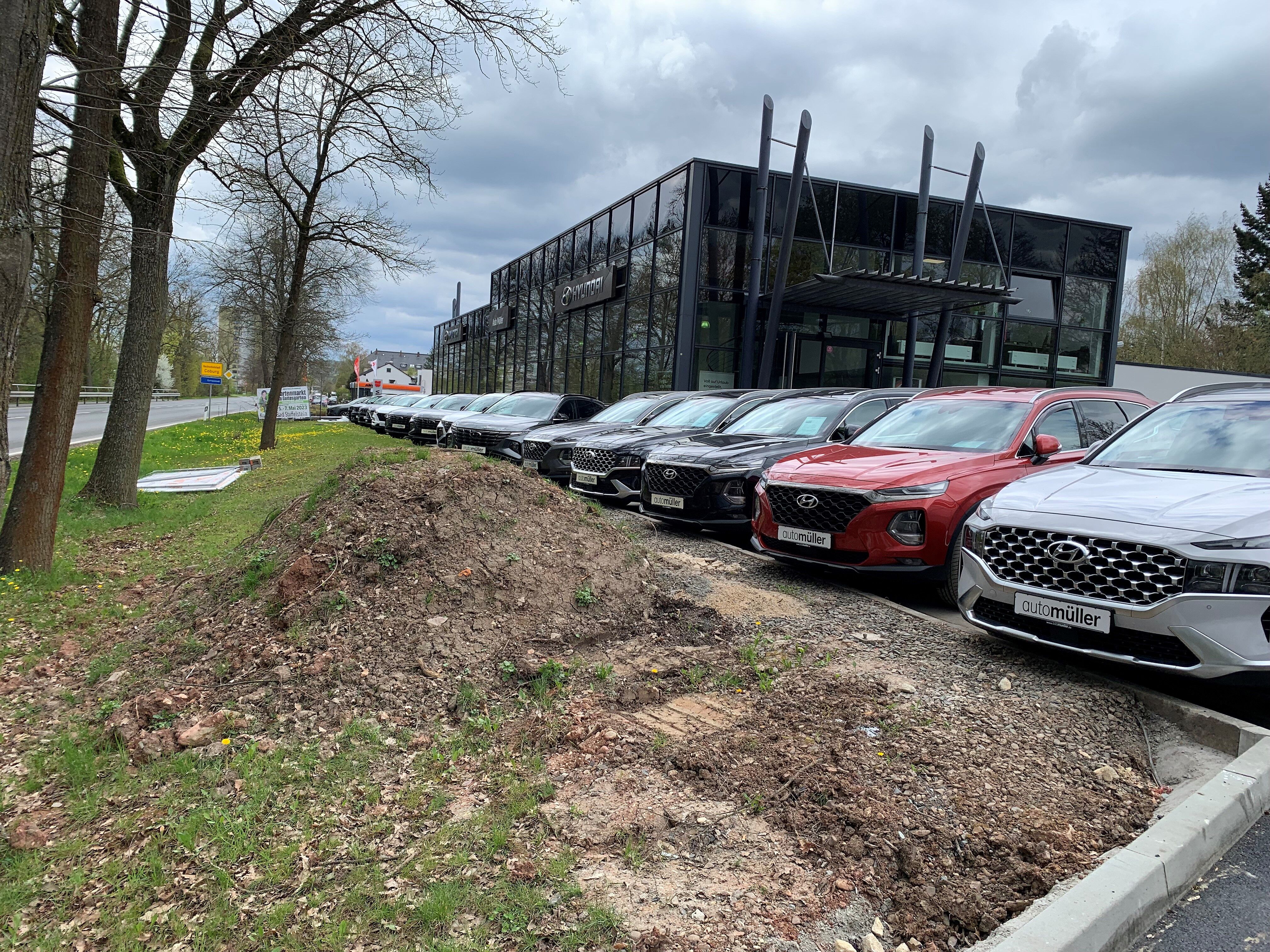 Unsere Filiale in Coburg ist umgezogen